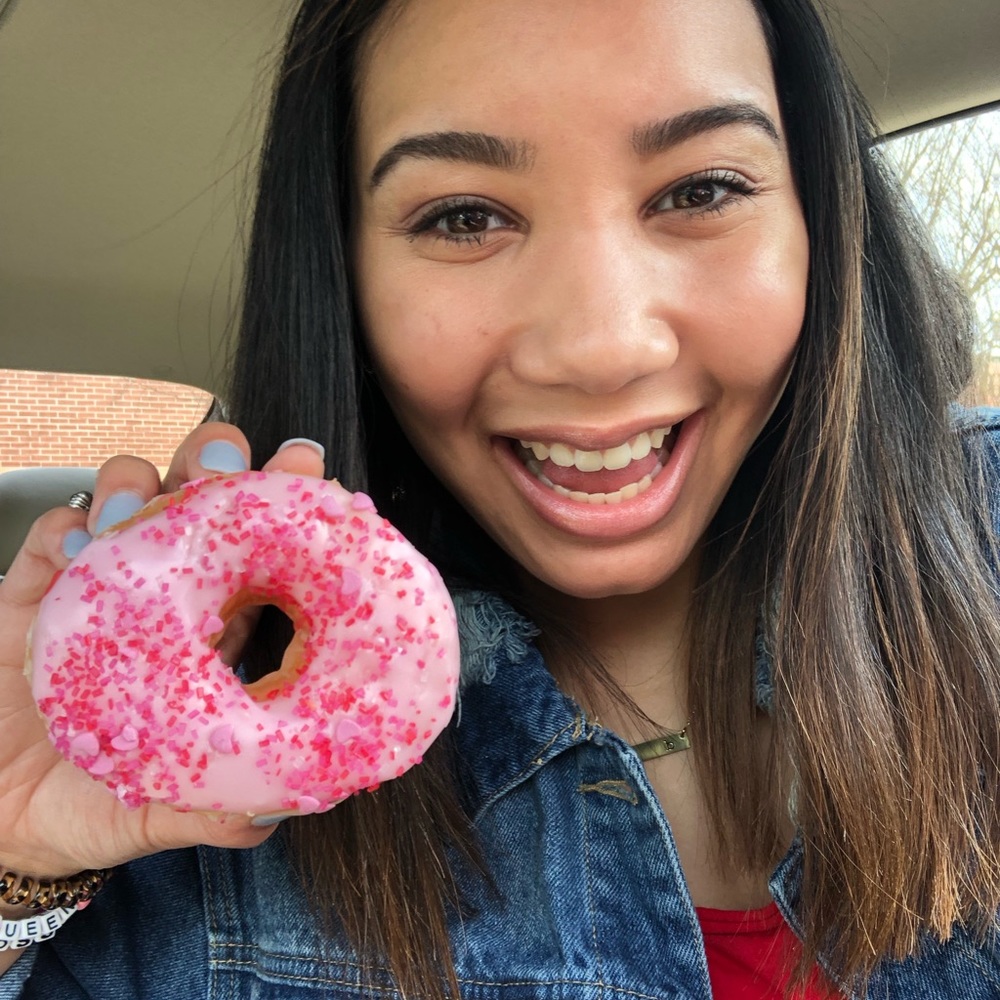 Meet your Posher, Briana